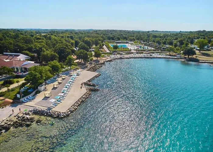 Mobile Homes Relax Park Umag