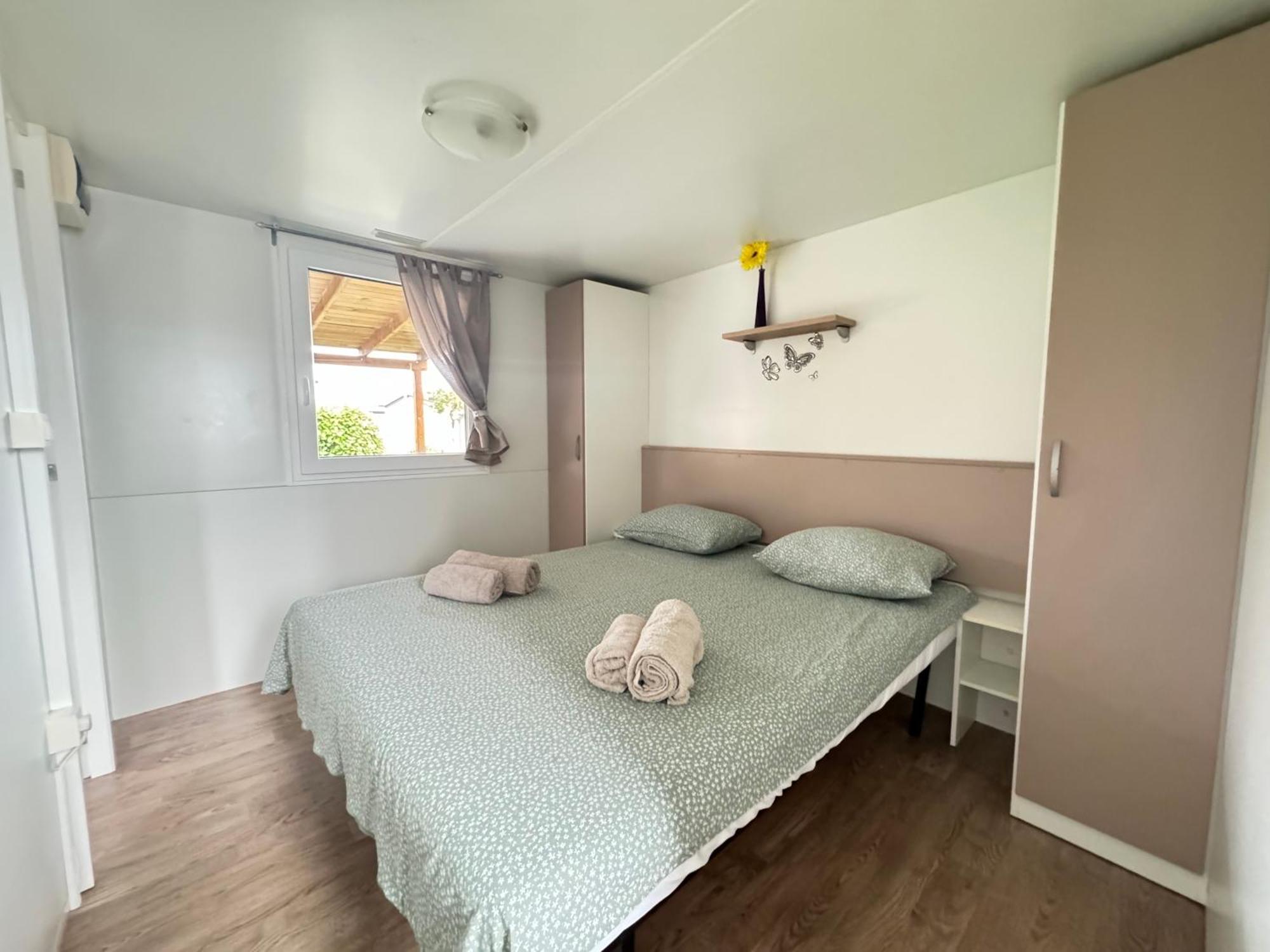 Holiday park Mobile Homes Relax Park Umag 4*