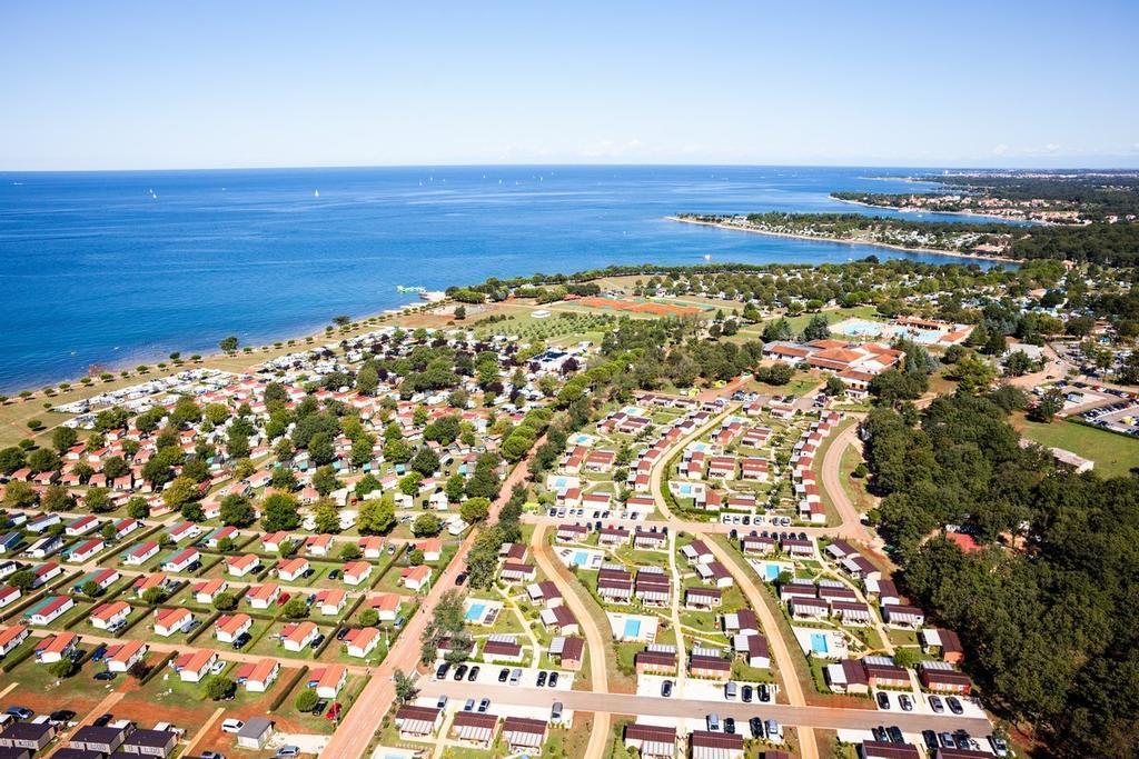 Holiday park Mobile Homes Relax Park Umag Karigador