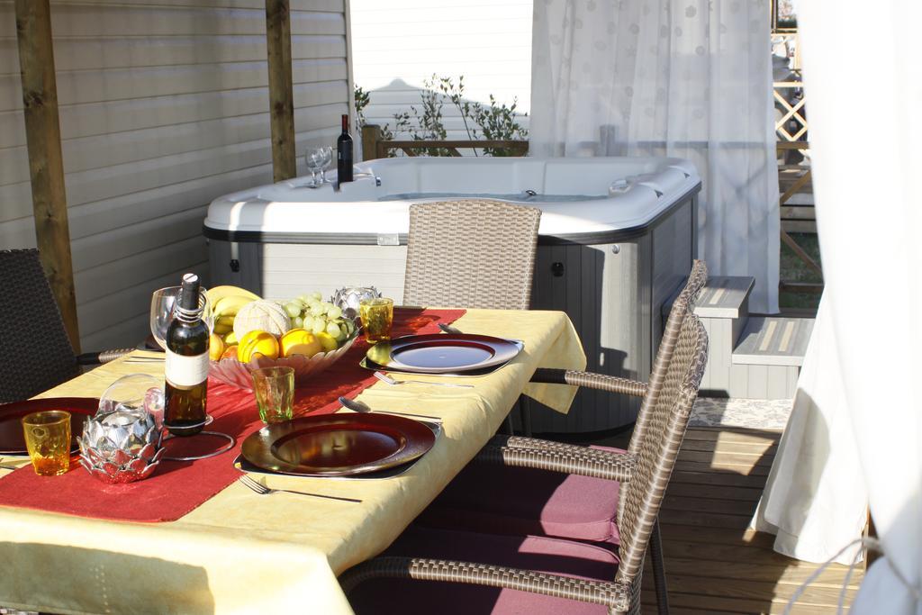 Mobile Homes Relax Park Umag Holiday park 4*