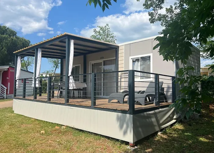 Mobile Homes Relax Park Umag