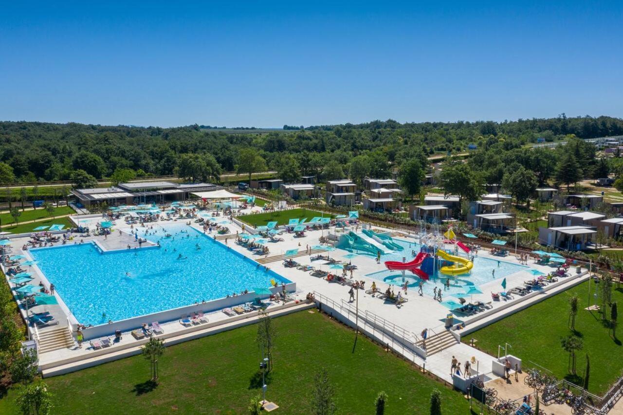 Mobile Homes Relax Park Umag Karigador