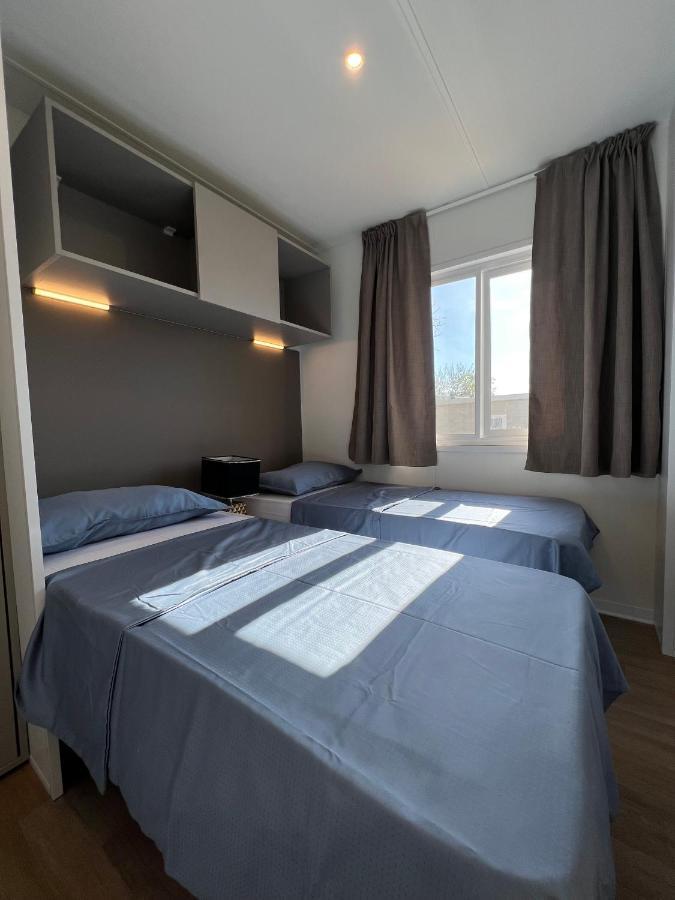 Mobile Homes Relax Park Umag 4*