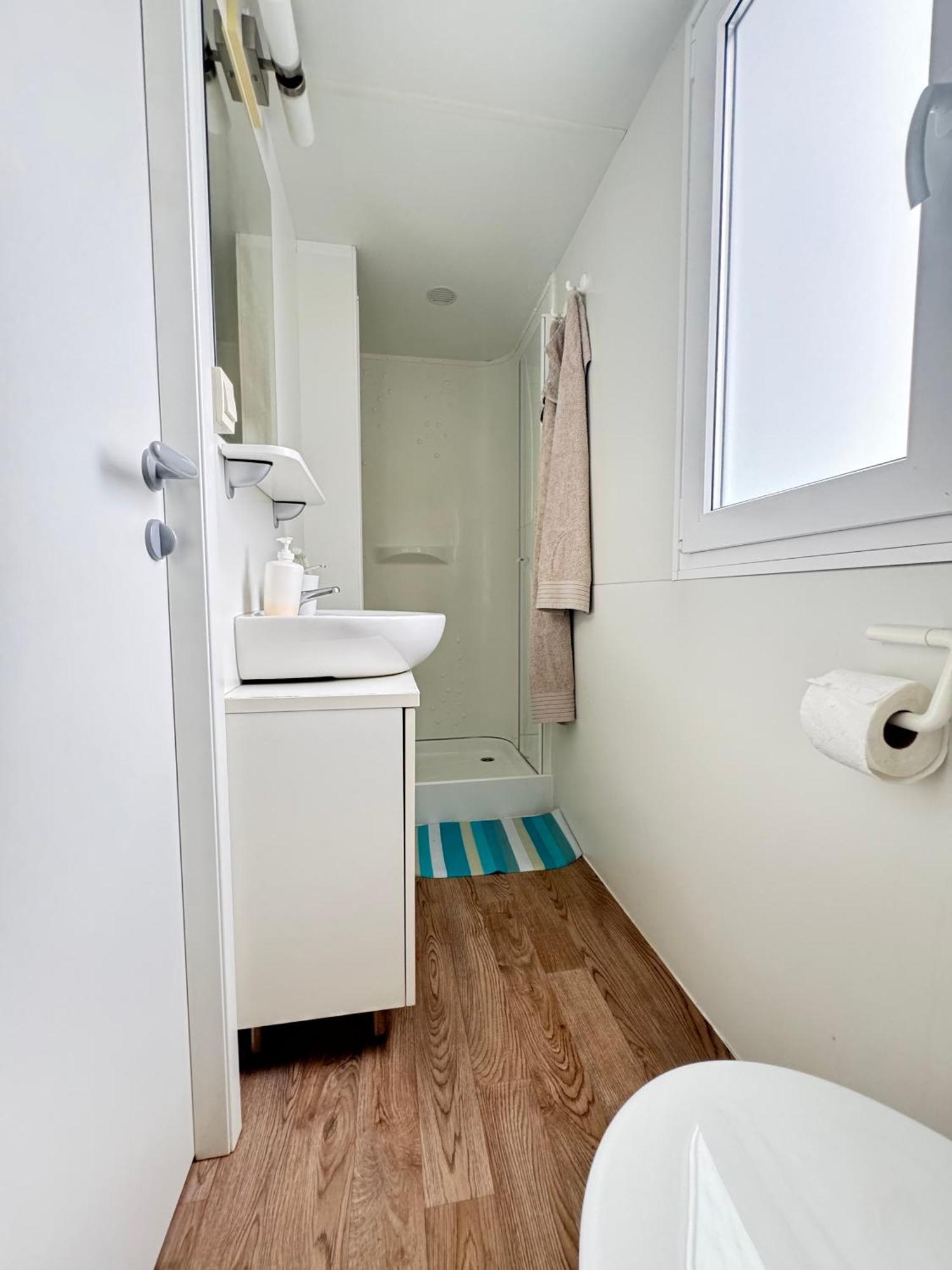 Semesterpark Mobile Homes Relax Park Umag Karigador