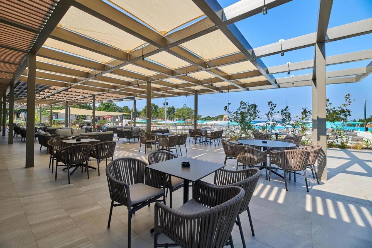 Mobile Homes Relax Park Umag Semesterpark 4*