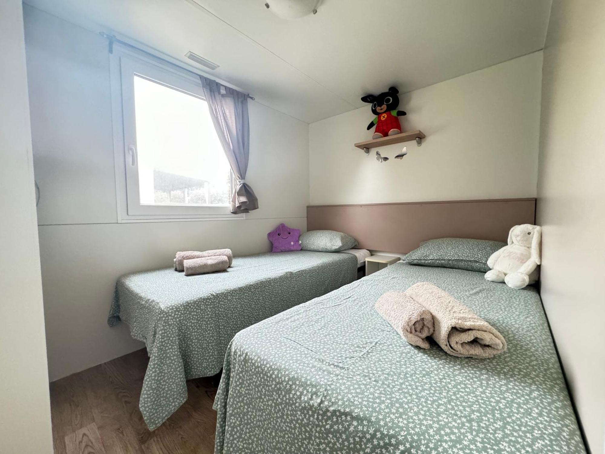 Semesterpark Mobile Homes Relax Park Umag 4*