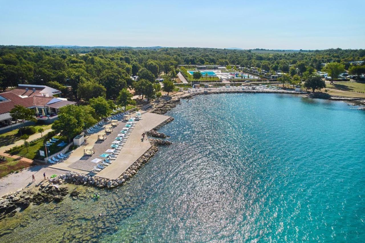 Mobile Homes Relax Park Umag Semesterpark Karigador