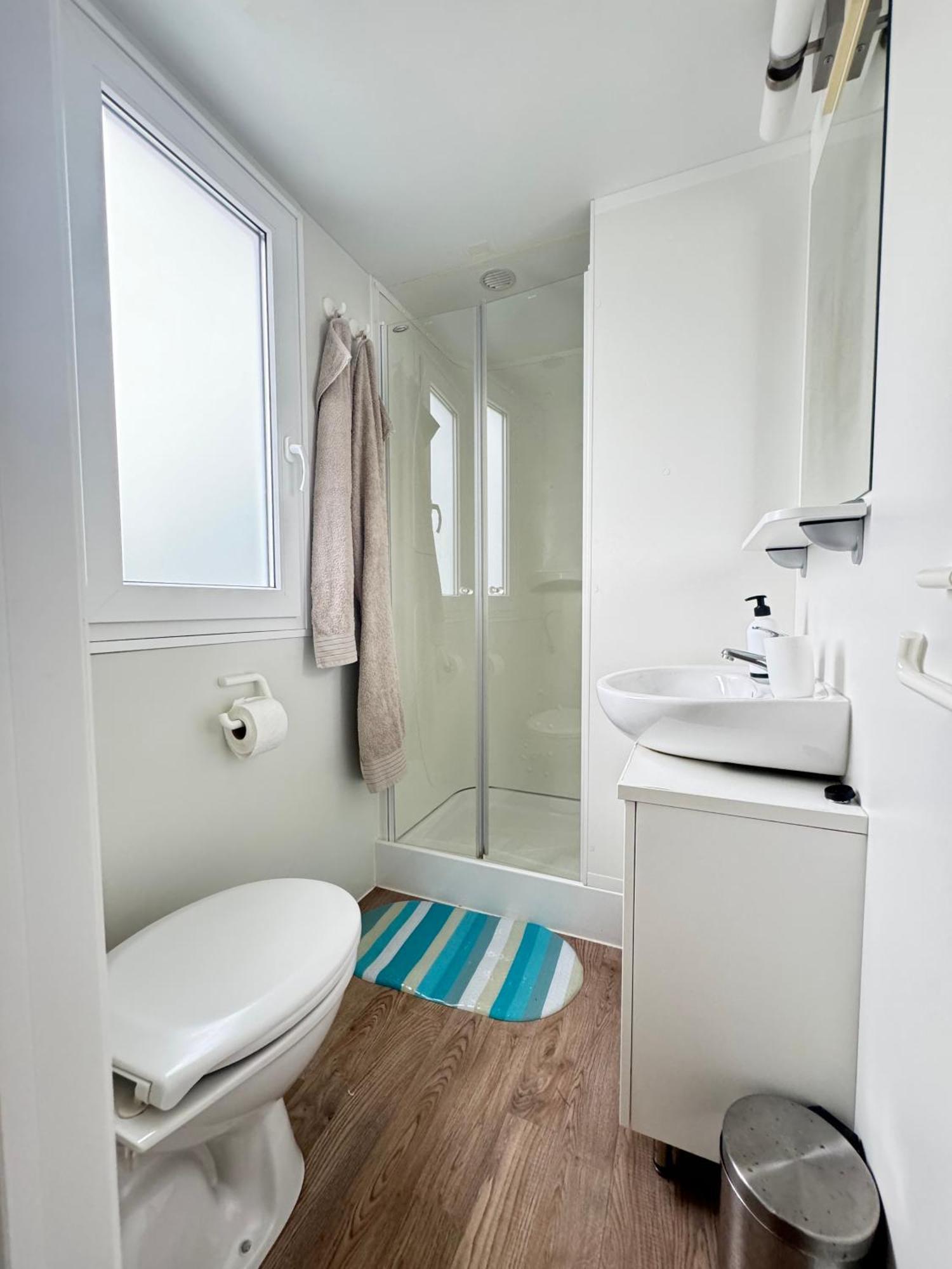 Mobile Homes Relax Park Umag