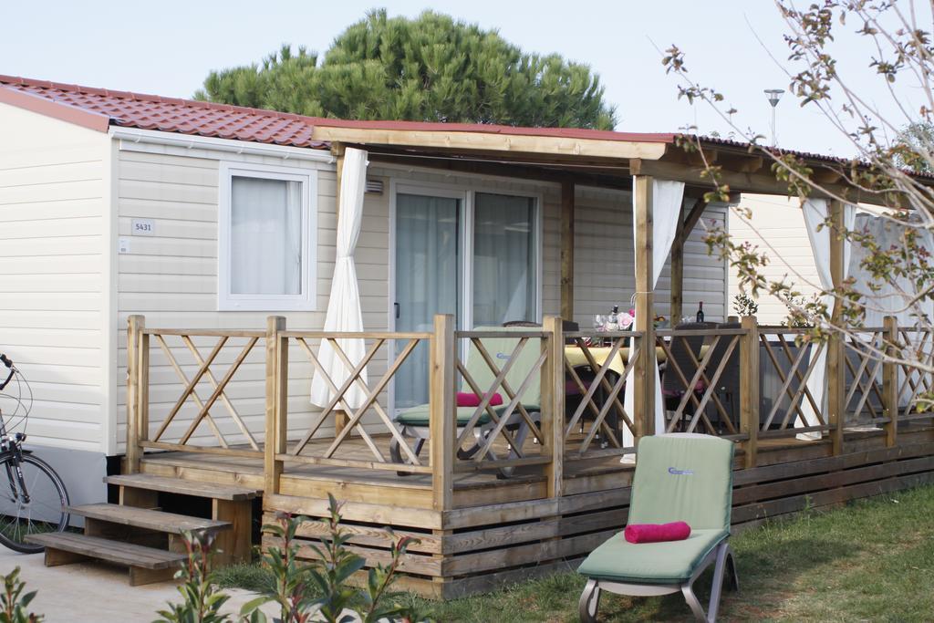 Parco vacanze Mobile Homes Relax Park Umag Karigador