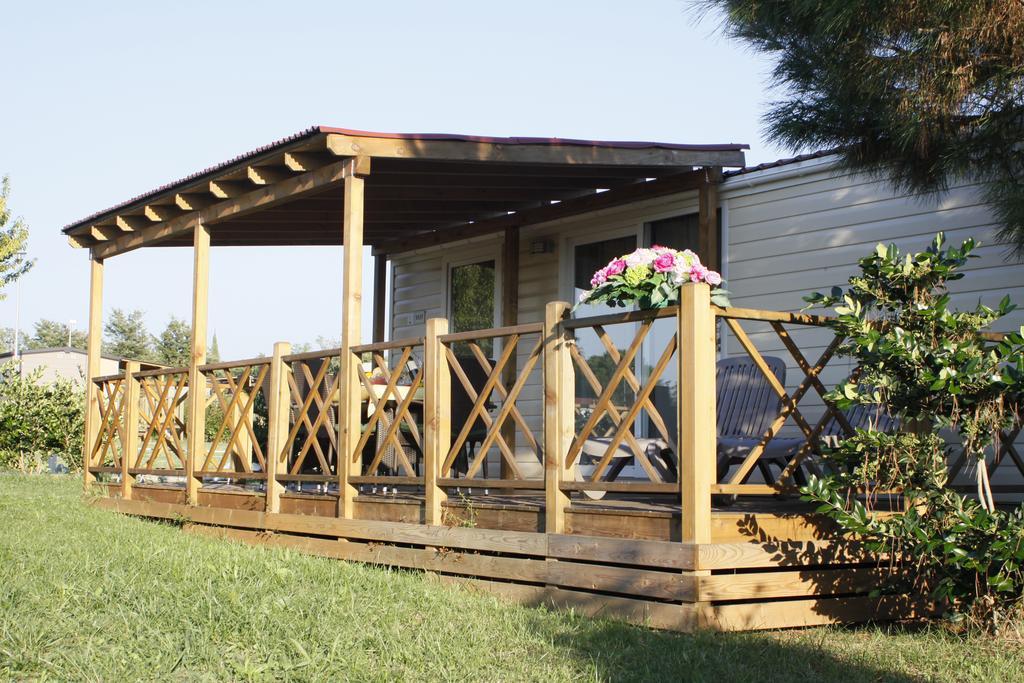 Mobile Homes Relax Park Umag 4*