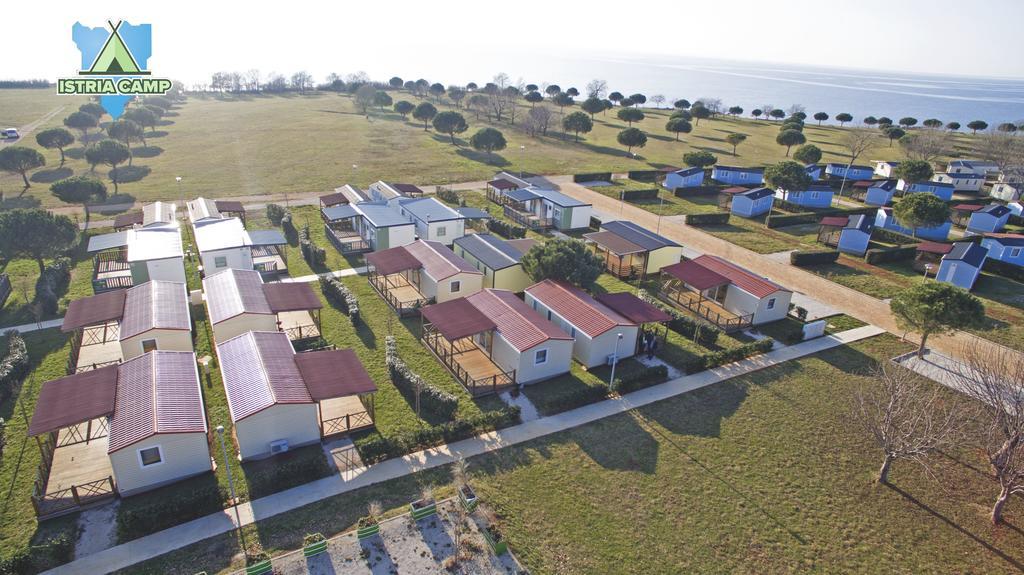 Mobile Homes Relax Park Umag 4* Karigador