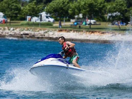 Mobile Homes Relax Park Umag Karigador
