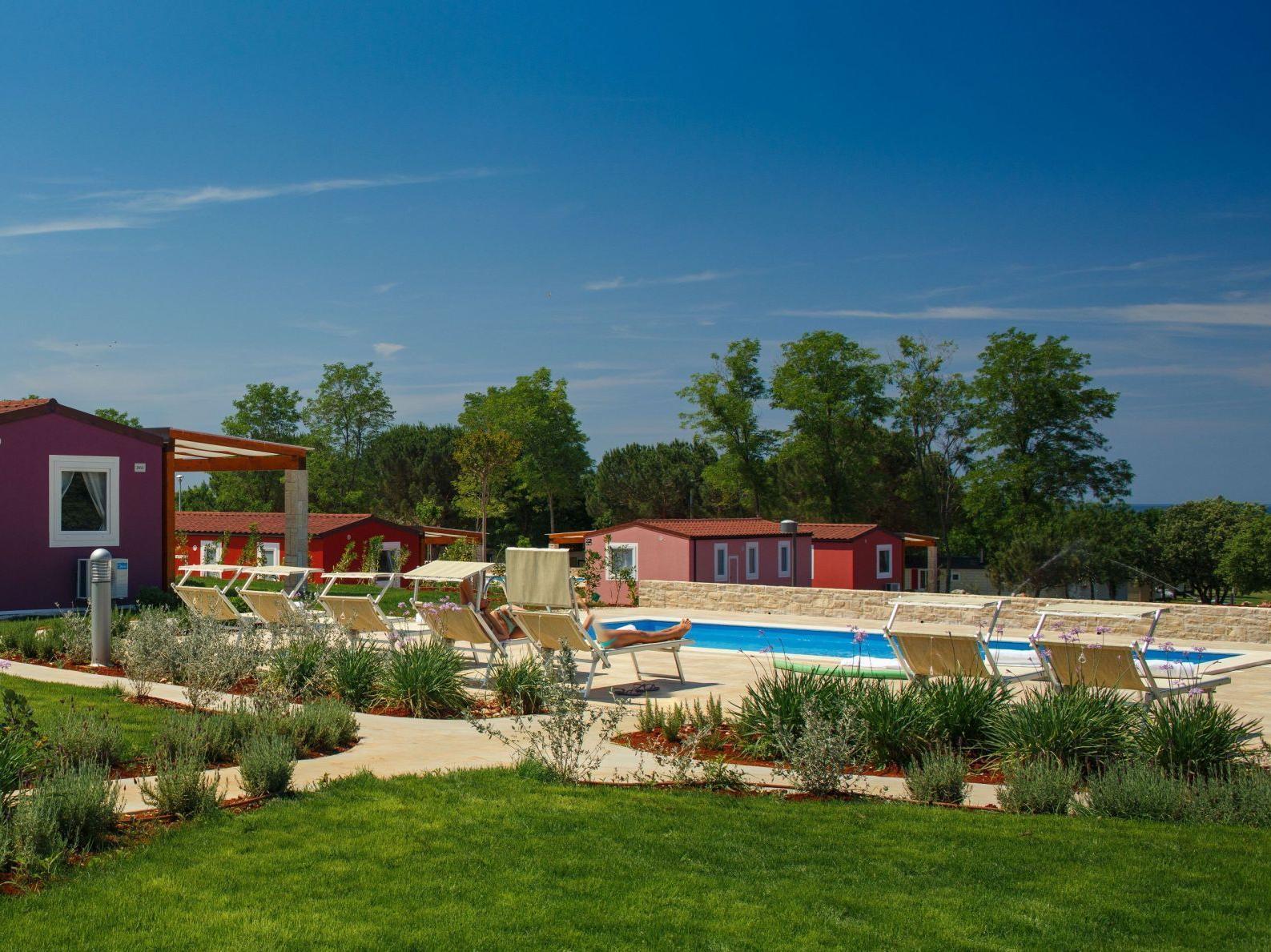 Mobile Homes Relax Park Umag Karigador